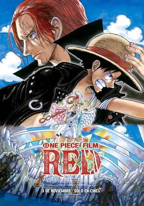 One Piece Movie 15 Film: Red